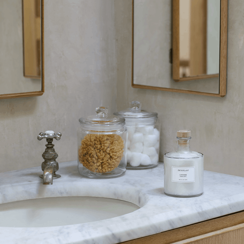 Lavender Bubble Bath