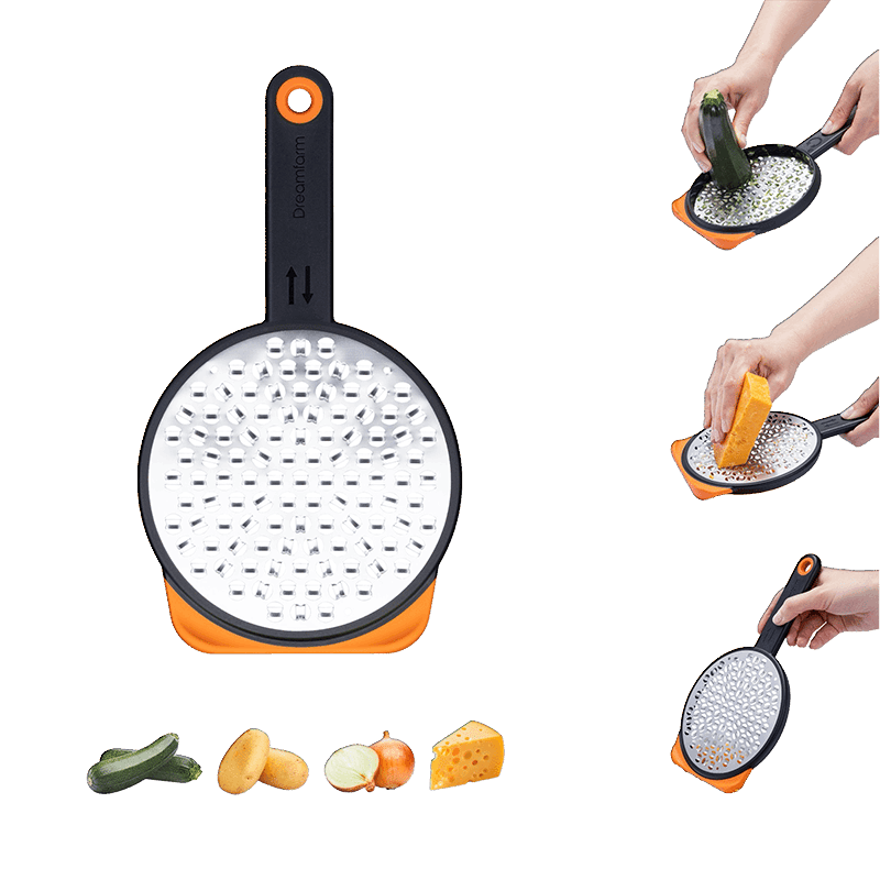 Ograte - Two Sided Speed Grater