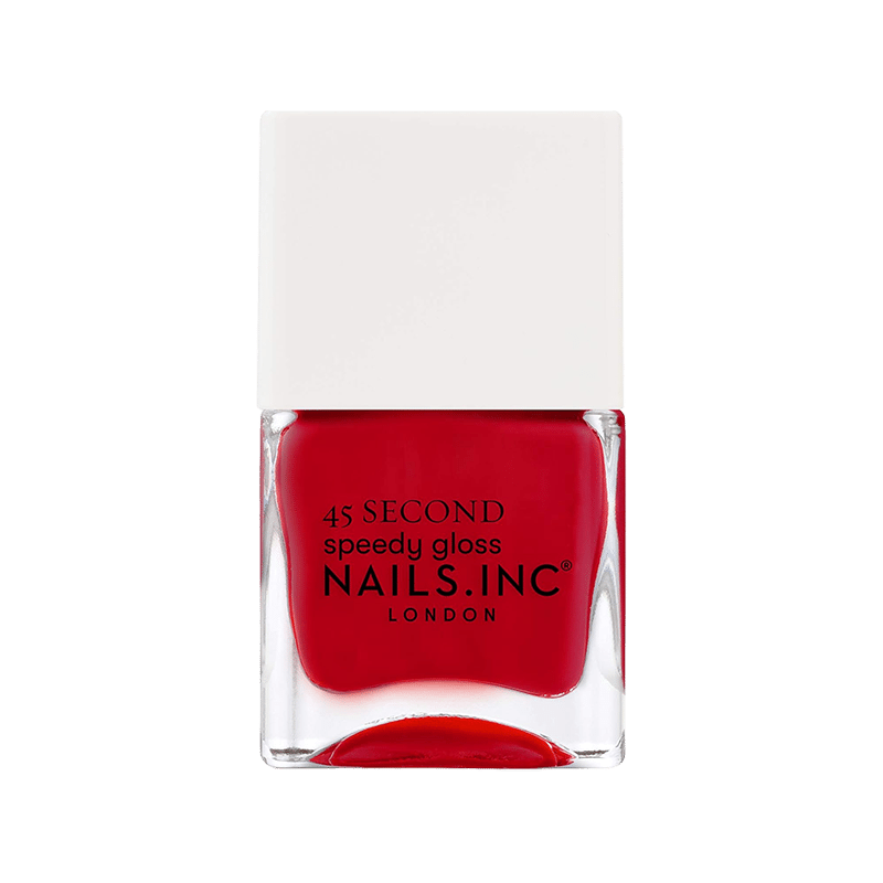 Mayfair Made Me Do It Quick Drying Nail Polish