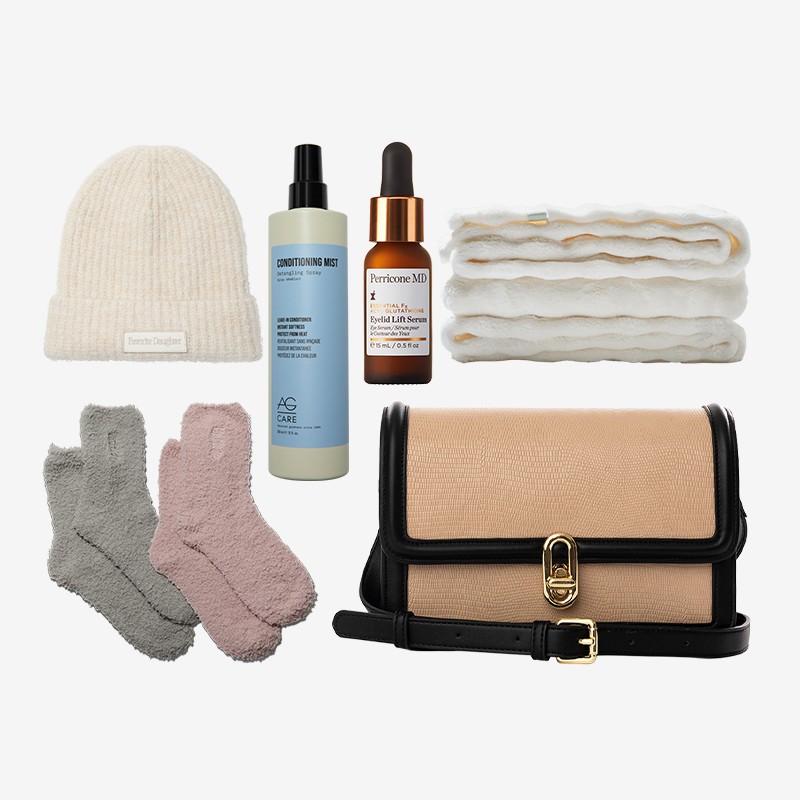 The Cozy Neutrals Box