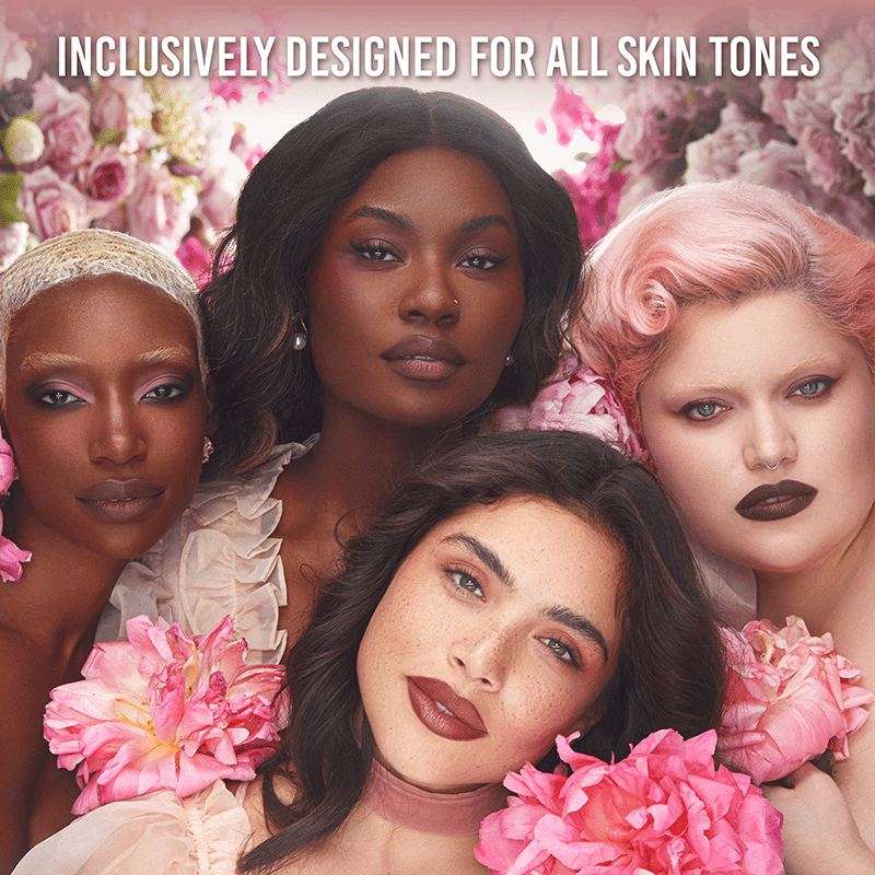 Groundwork Palette Blooming Romance