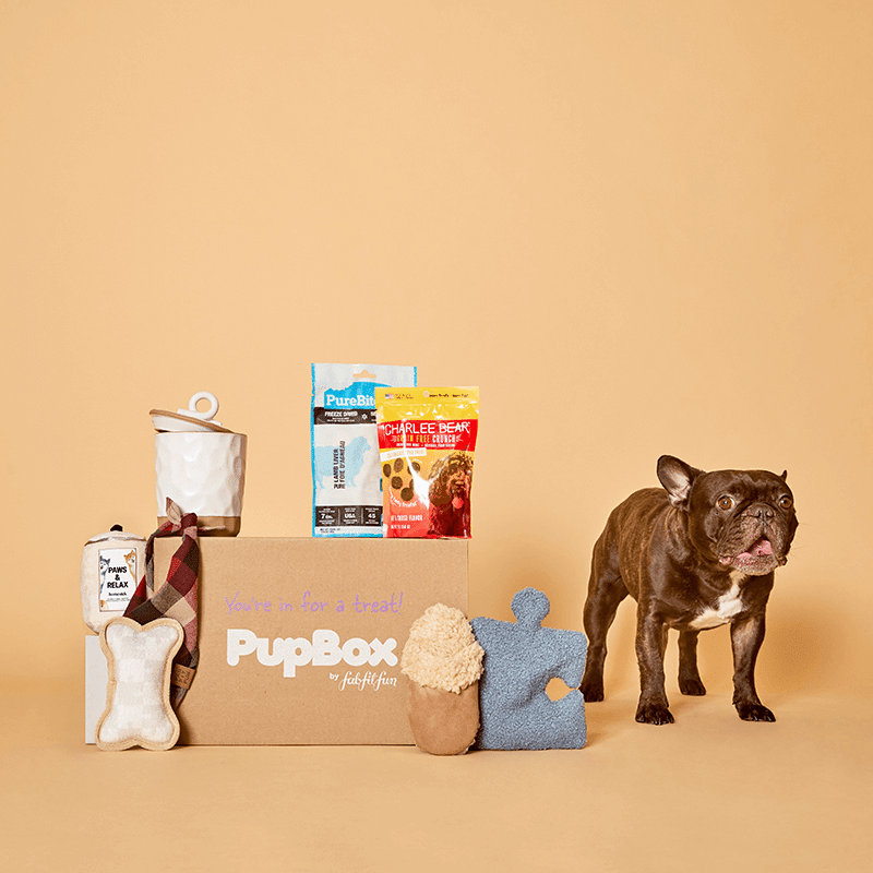 PupBox by FabFitFun (S/M)