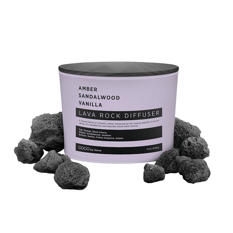 Lava Rock Diffuser