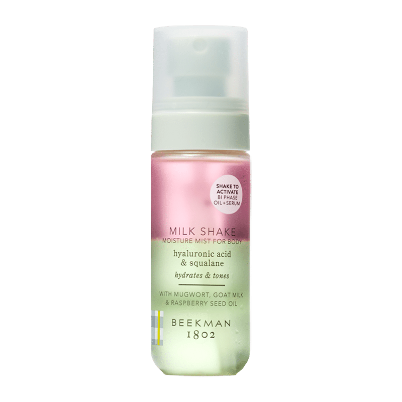 Wicked x Beekman 1802 Mini Milk Shake Moisture Mist for Body
