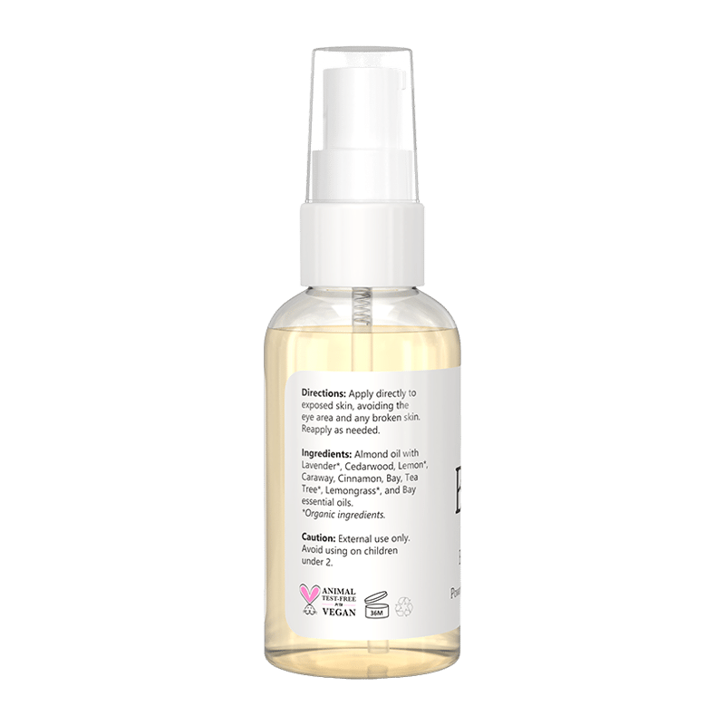 Bug Repellent Spray