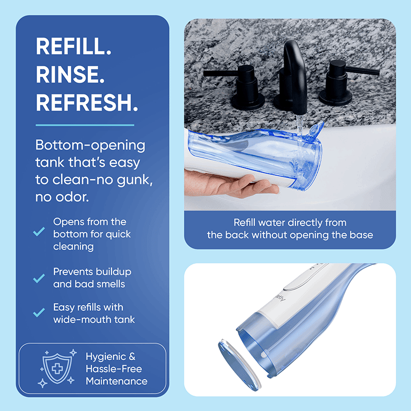 Water Flosser