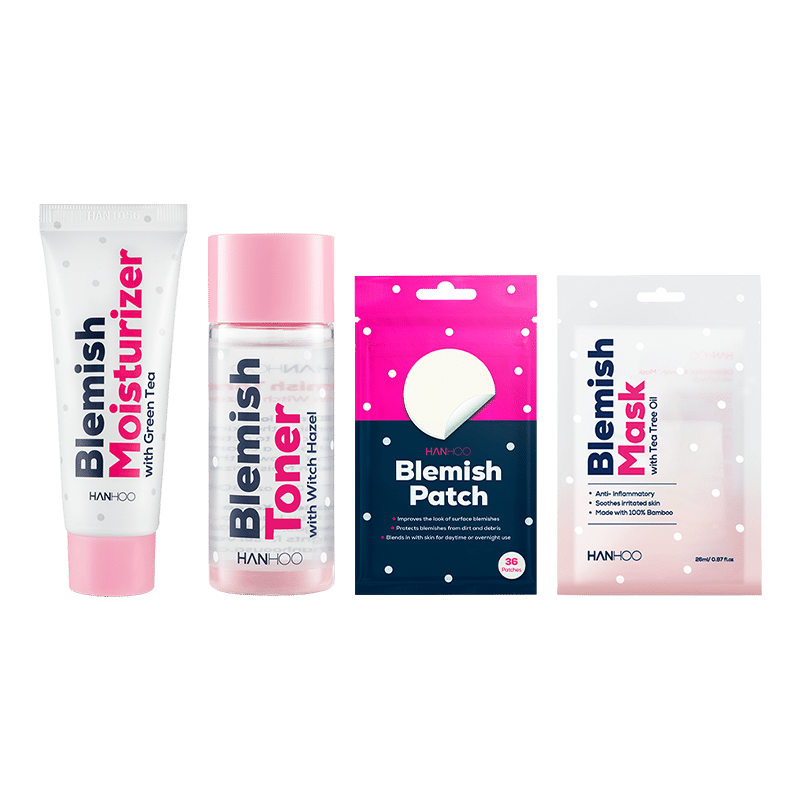 Happy Hanhoo Days Essentials Kit