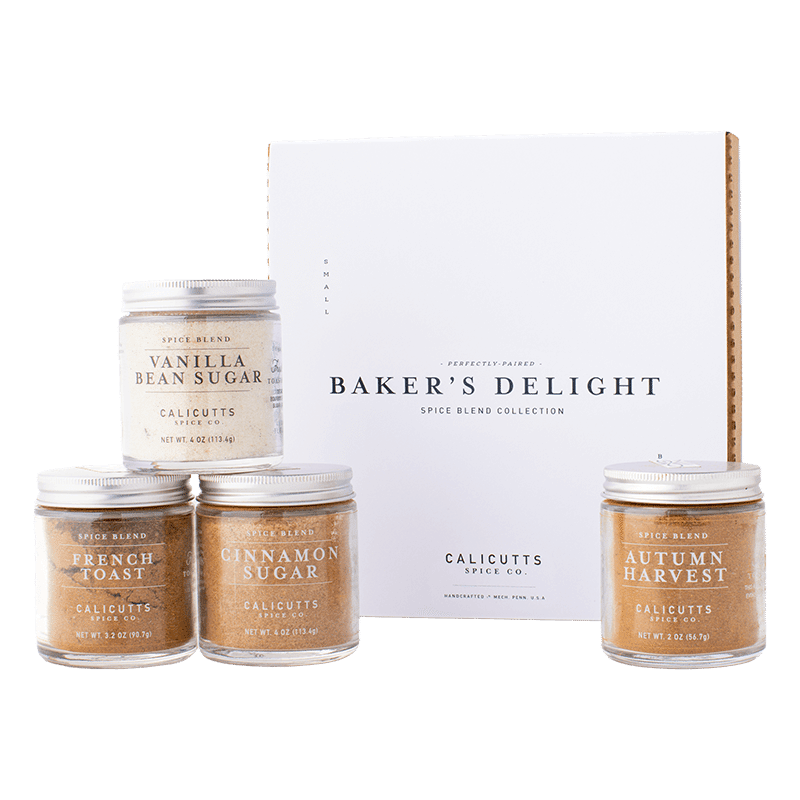 Baker's Delight Spice Blend Collection