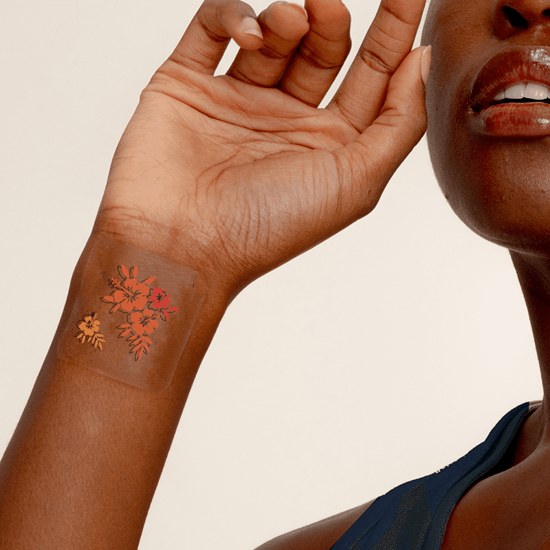 Travel Well Patch (6 Pack)