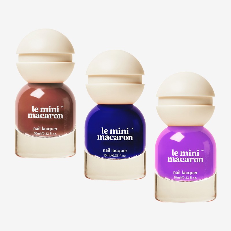 Nail Polish Trio