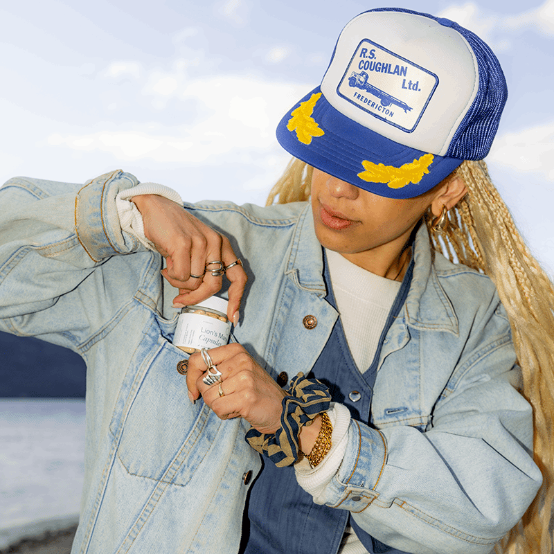 Lion's Mane Capsules