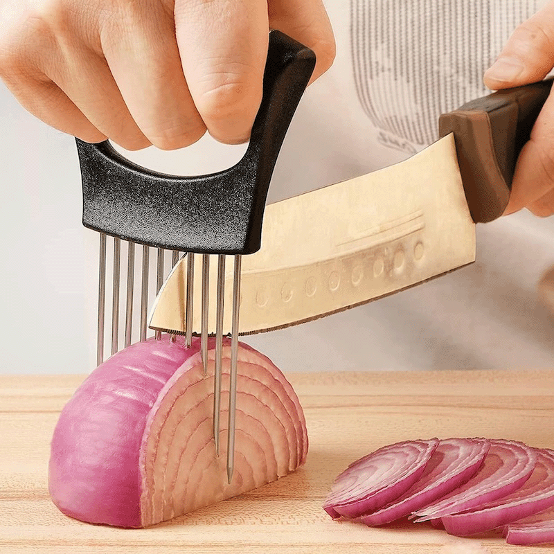 Vegetable Slicing Holder