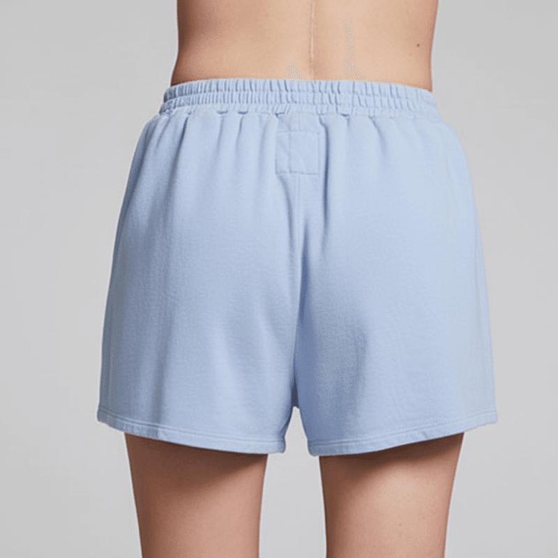 Cotton French Terry Short