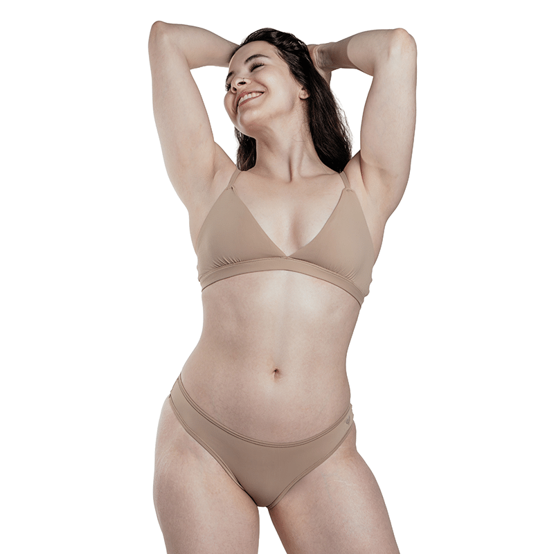 Ultra Smooth Triangle Bralette