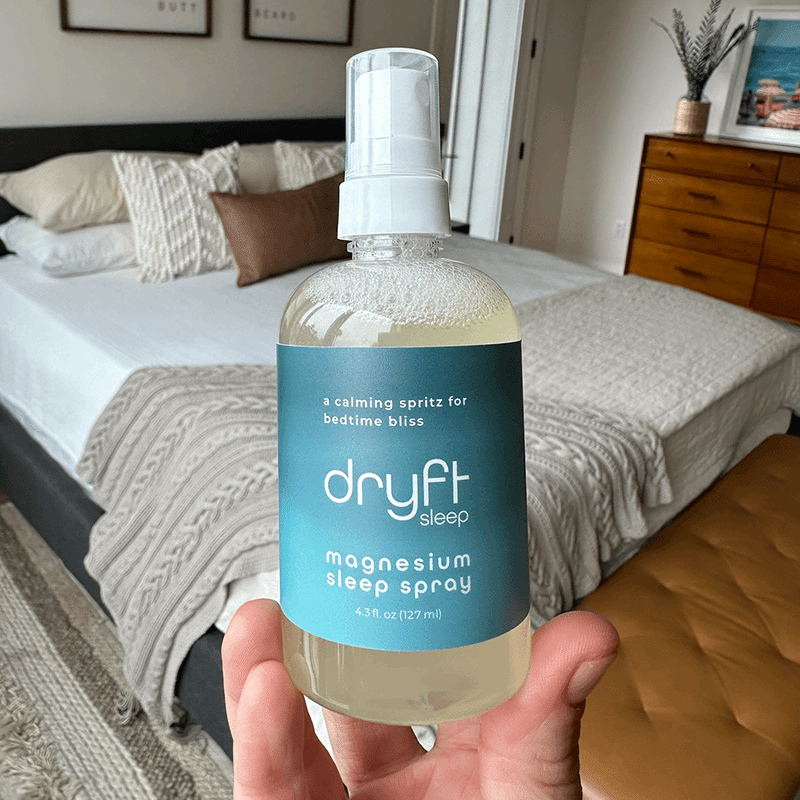 Magnesium Sleep Spray