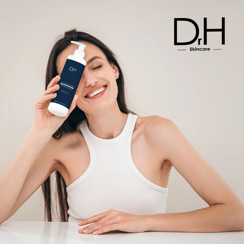 Foaming Gel Cleanser with Collagen
