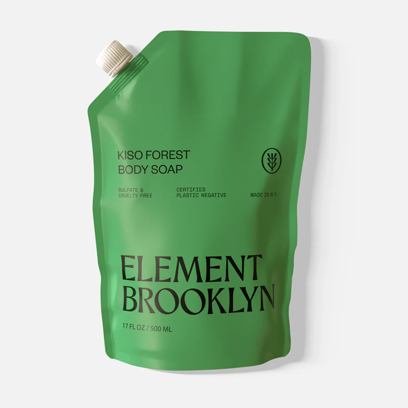 Kiso Forest Body Soap