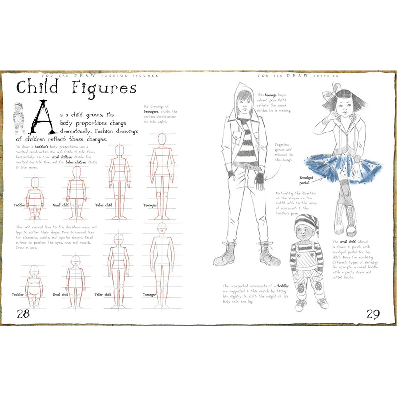 Fashion Figures