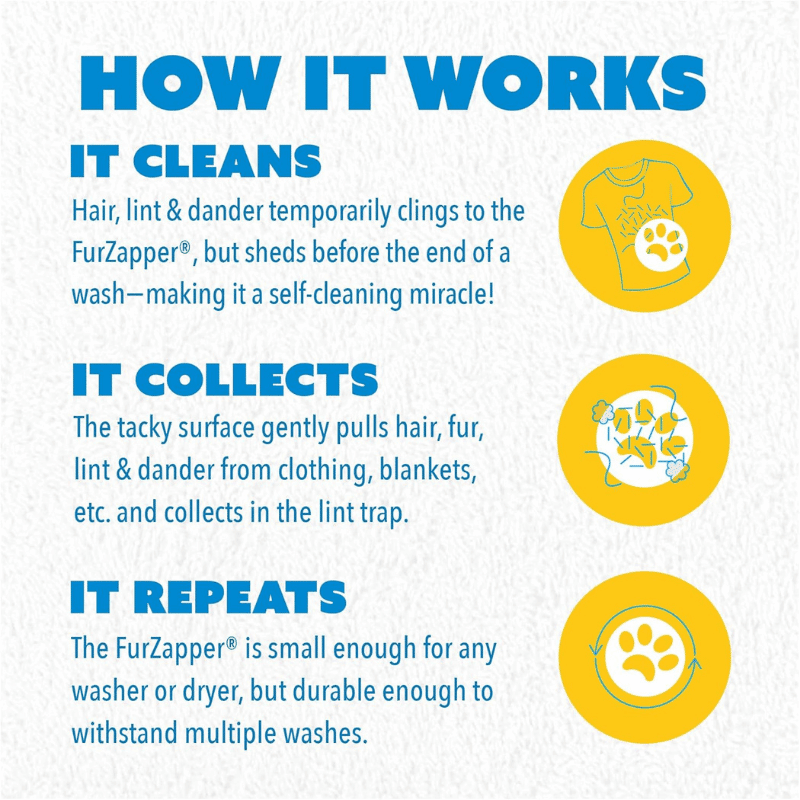 Fur Fighter Laundry Bundle