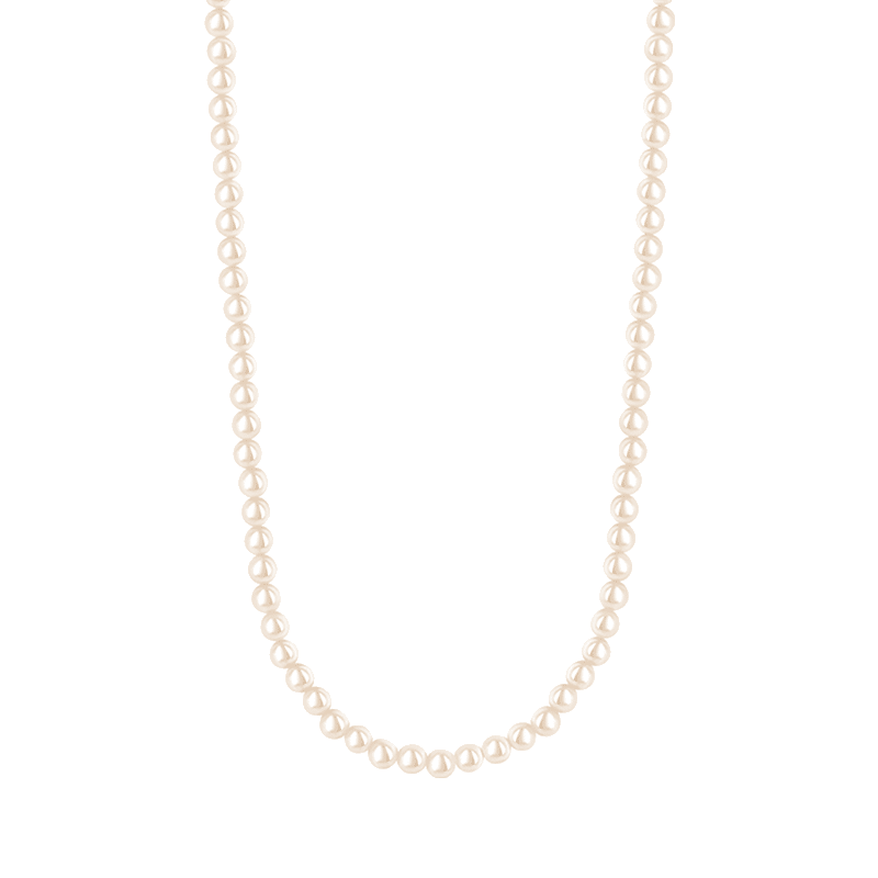 30" Pearl Necklace