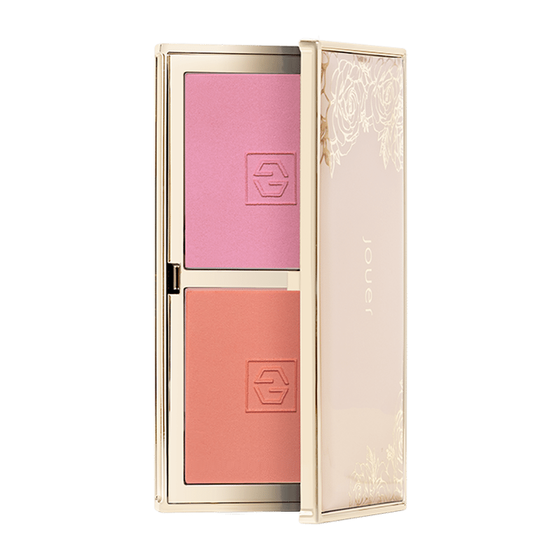 Blush Bouquet Duo in Deux Amis