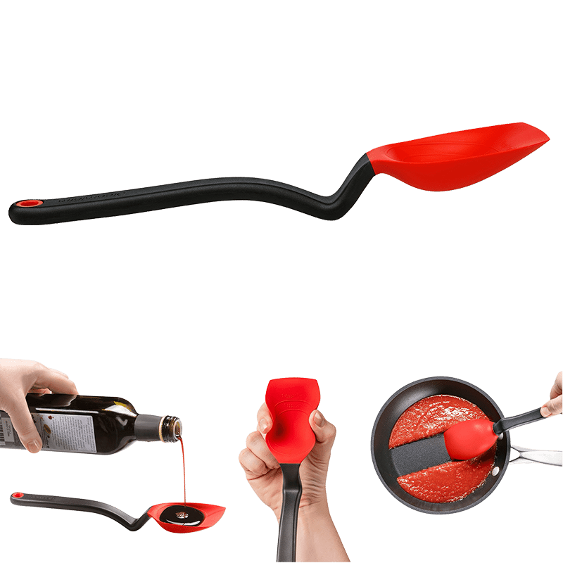 Supoon - Situp Scraping Spoon