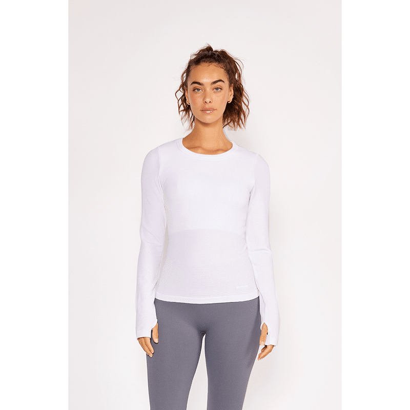 Avery Thermal Long-Sleeve Top