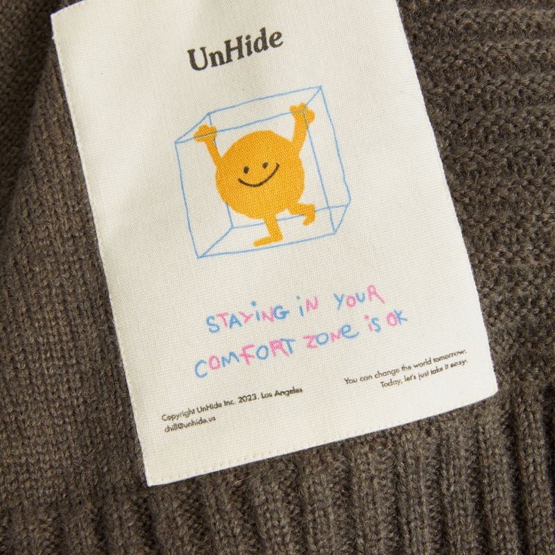 Classic Knit Blanket