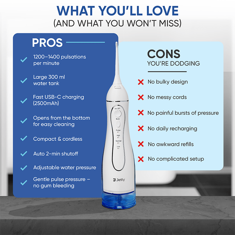 Water Flosser
