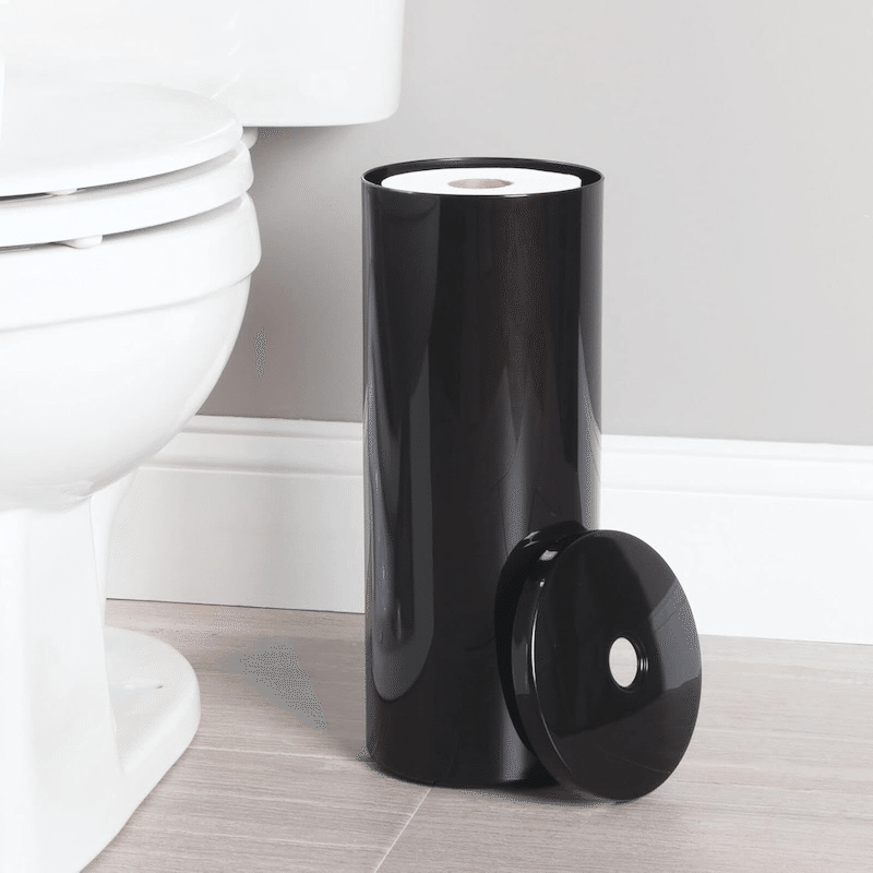 Toilet Paper Holder Canister 