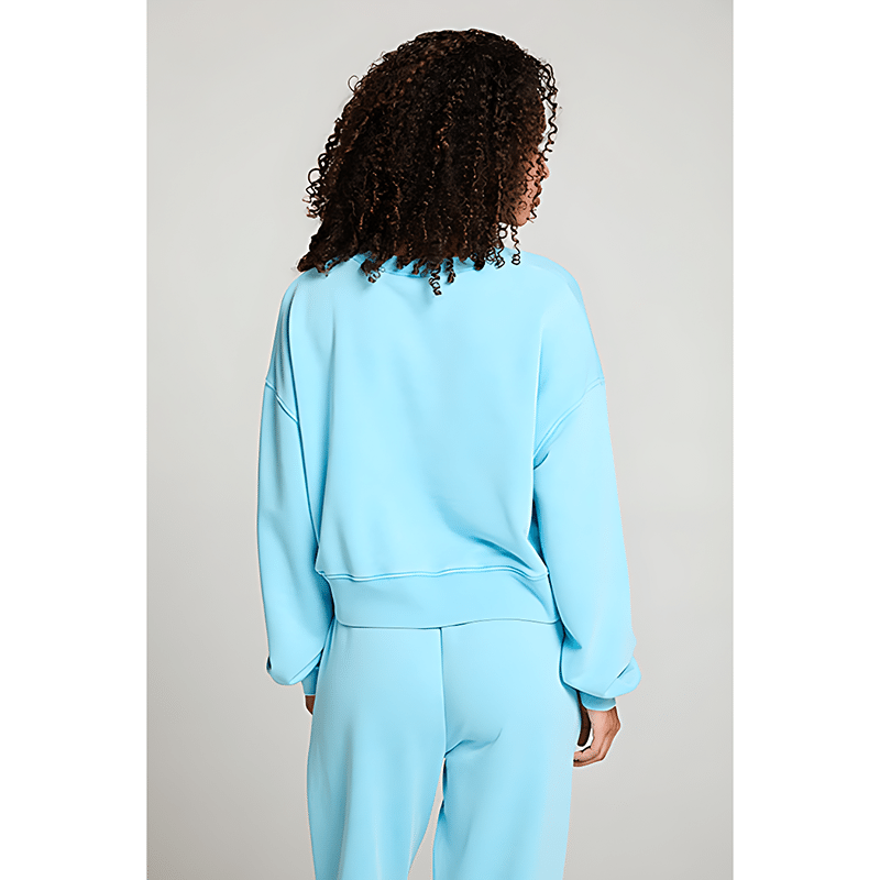 Casbah Crop Pullover