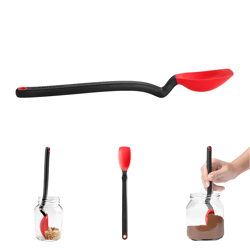 Mini Supoon Sit Up Scraping Spoon