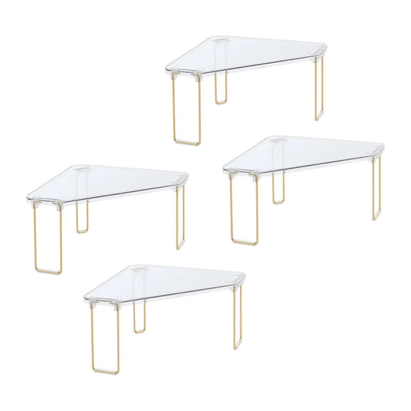 Cabinet Corner Shelf (4 Pack)