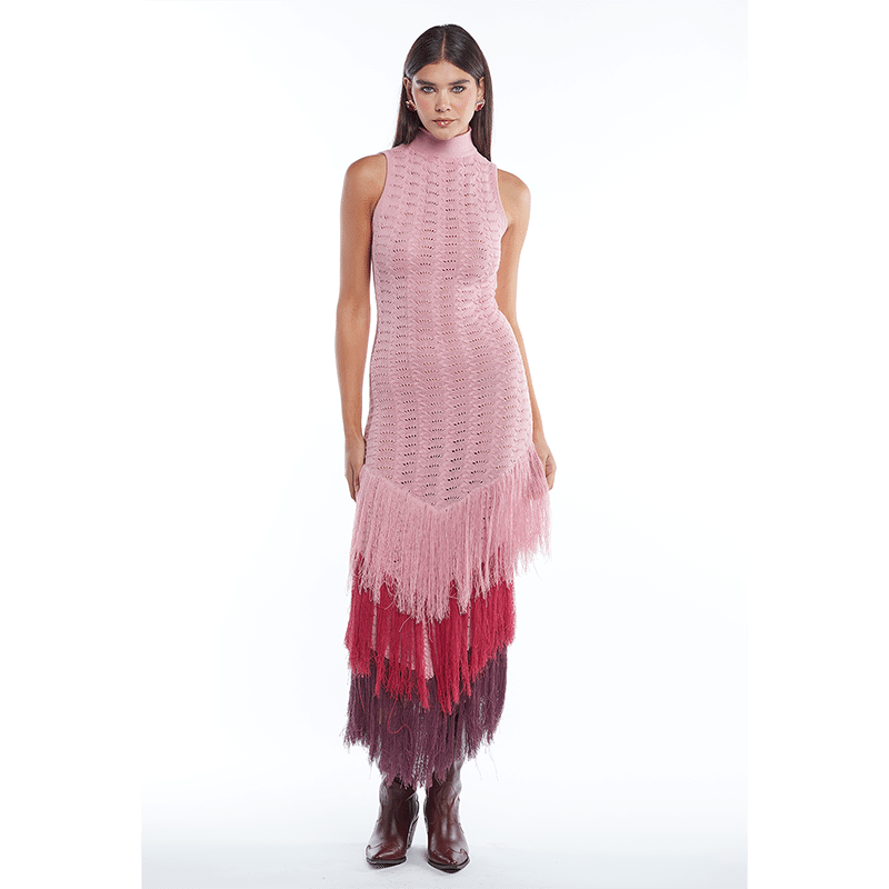 Rumi Pink Dress
