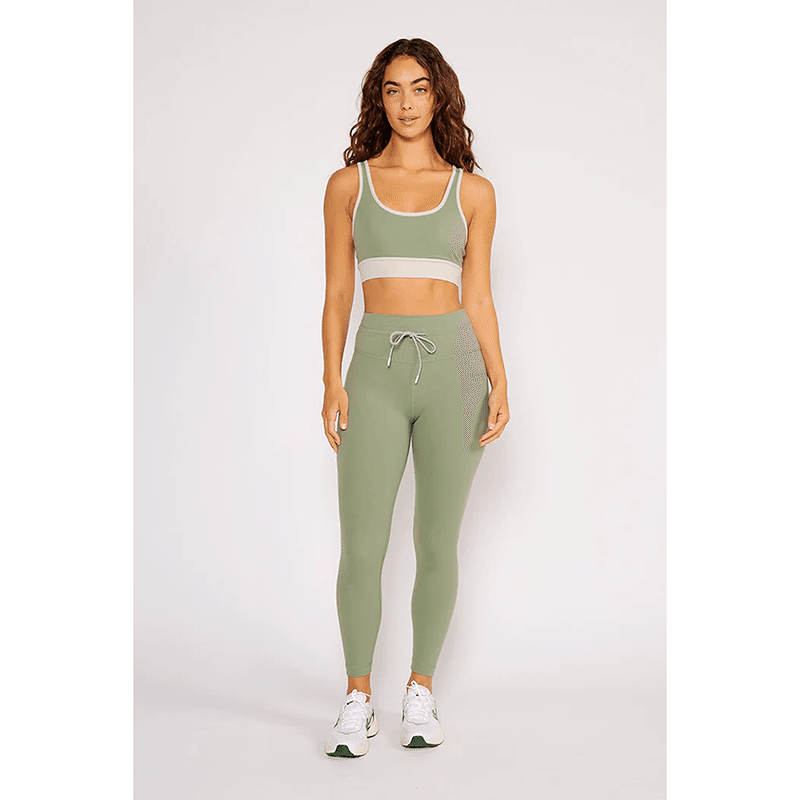 Blake Contrast Bra Top