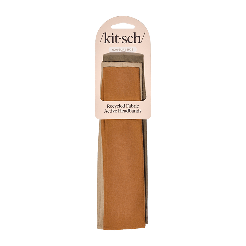 Active Headbands 3pc Set