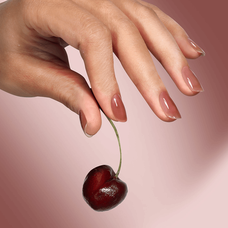 Perfecting Nail Veil #10