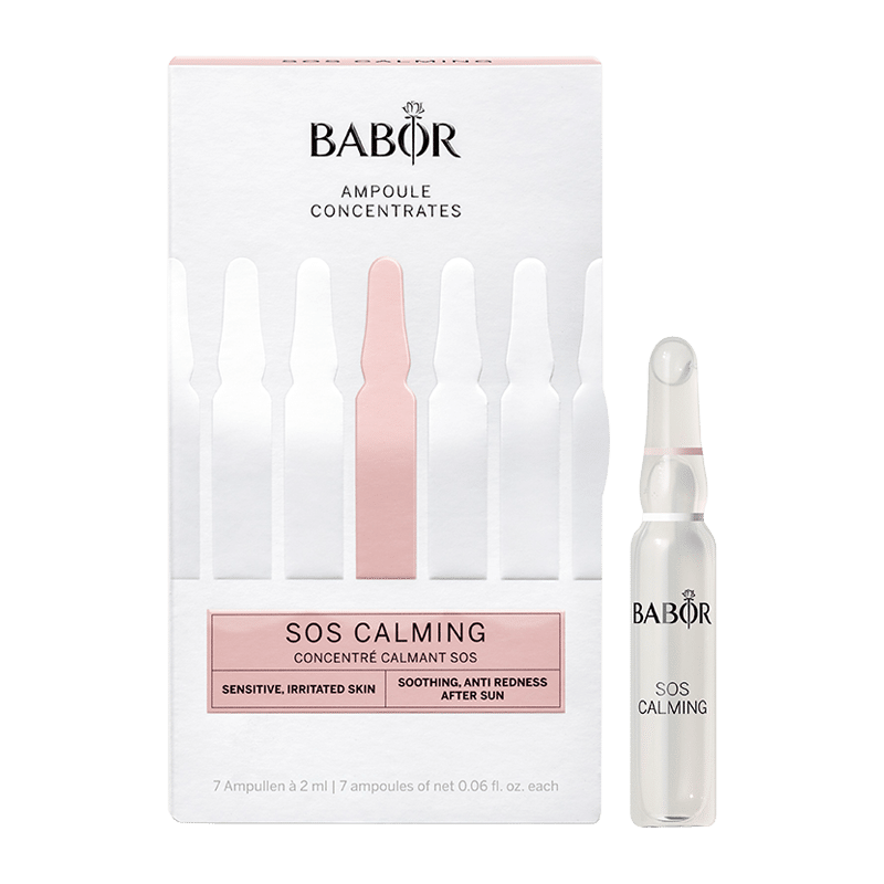 SOS Calming Ampoules