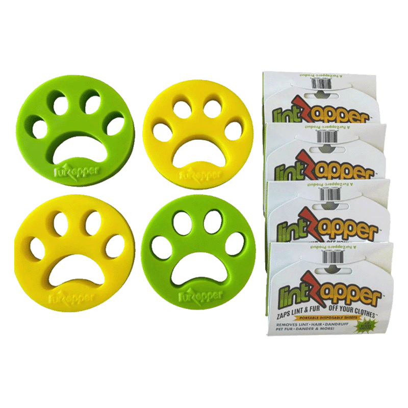 Fur Fighter Laundry Bundle