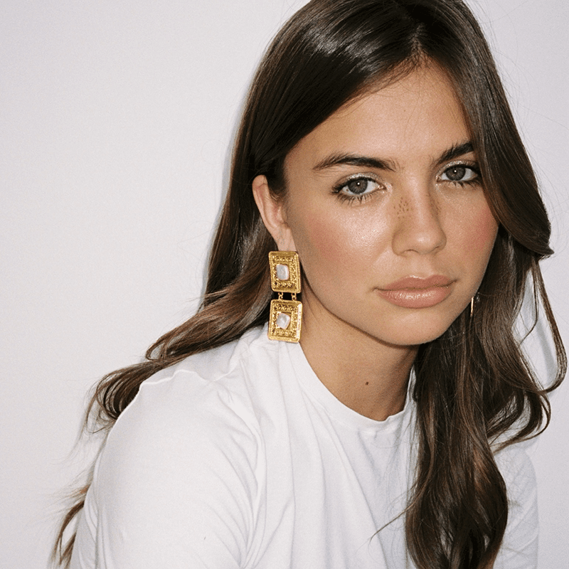 High Tea Earrings