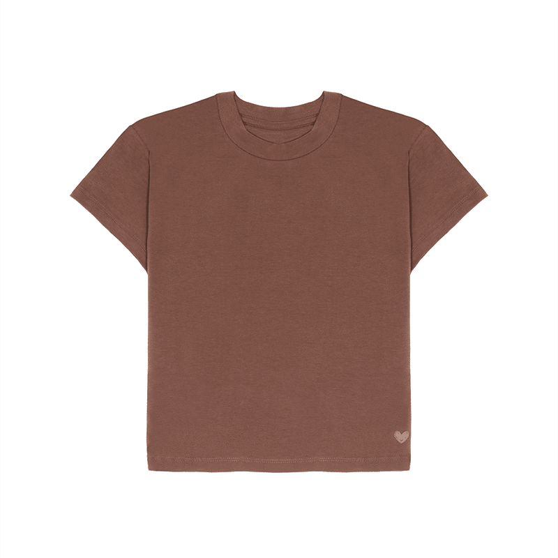 Cotton Stretch Tshirt