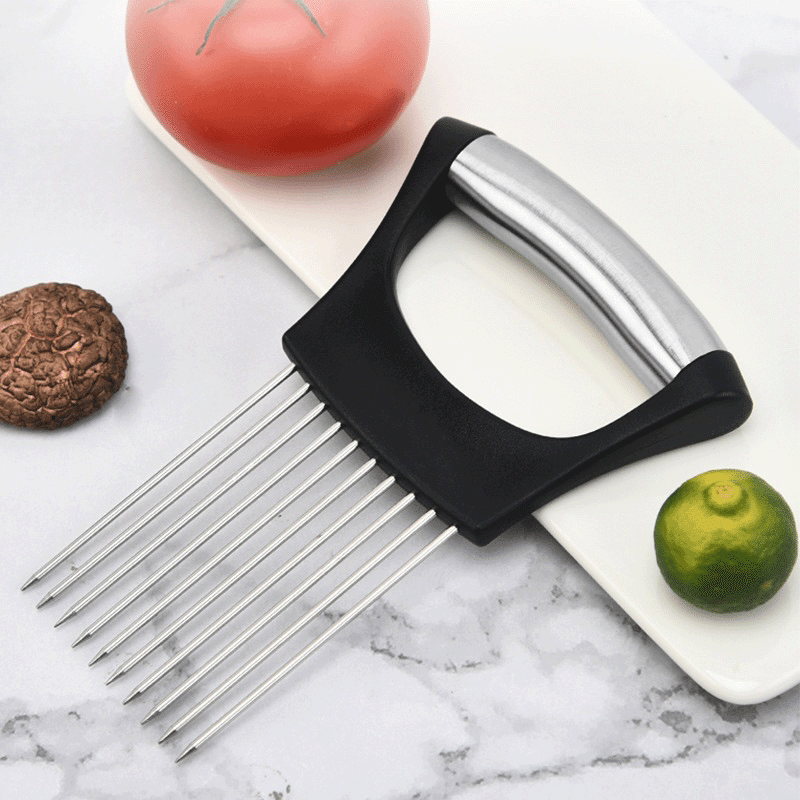 Vegetable Slicing Holder