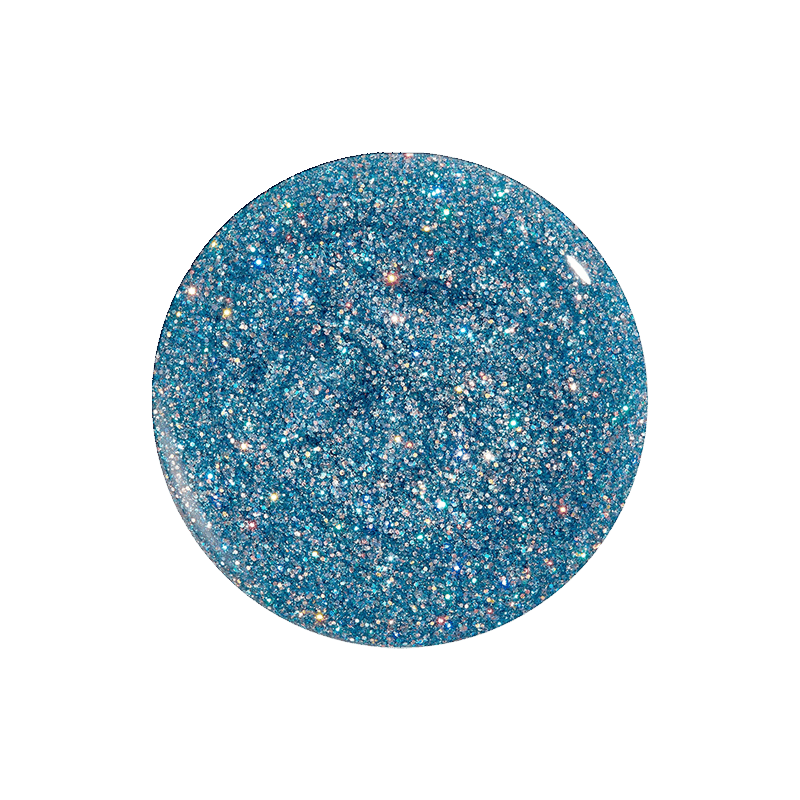 High Voltage Vibes HD Glitter Polish