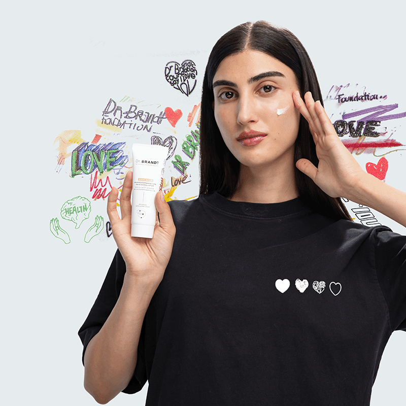 Microdermabrasion Face Exfoliator