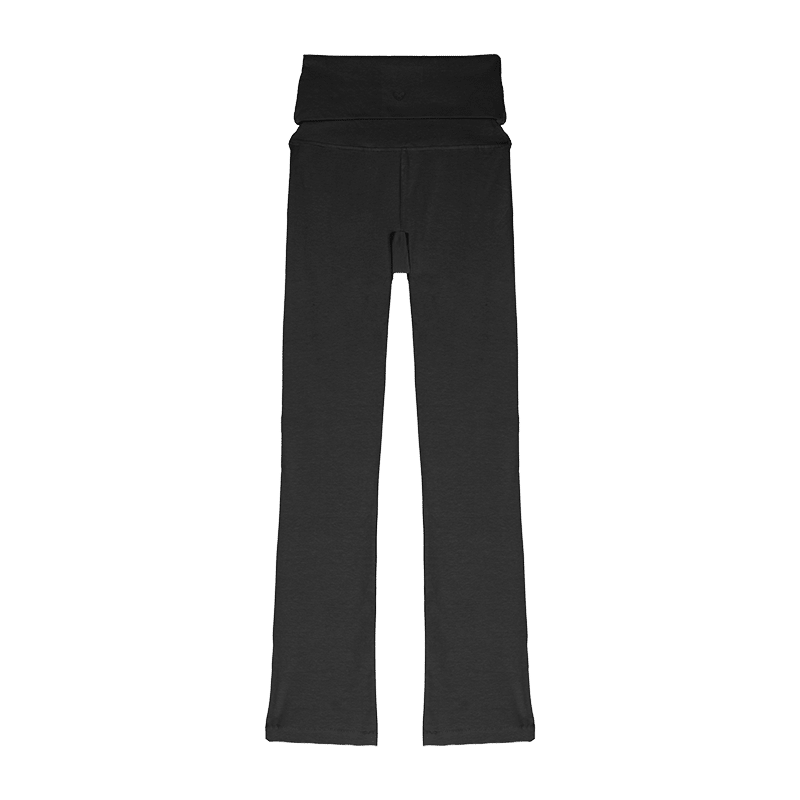 Cotton Stretch Leakproof Foldover Pant Liner