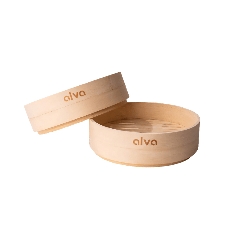 Nori Cast Iron Cocotte with Steamer