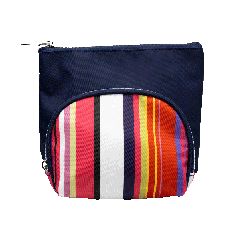 3 Piece Cosmetic Bag Set