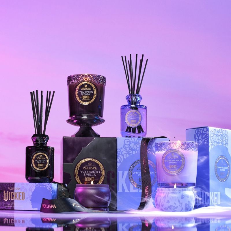 Wicked Cherry Blossom Bubble Reed Diffuser