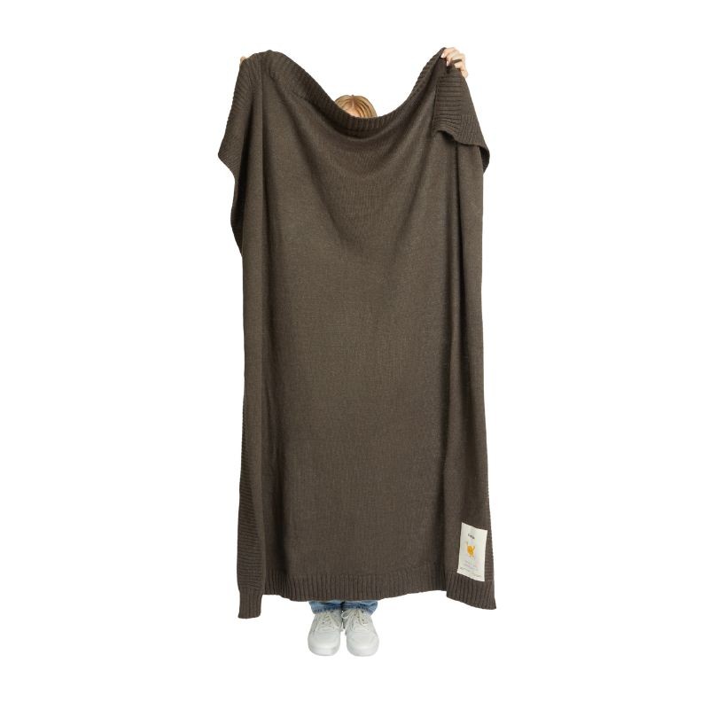 Classic Knit Blanket