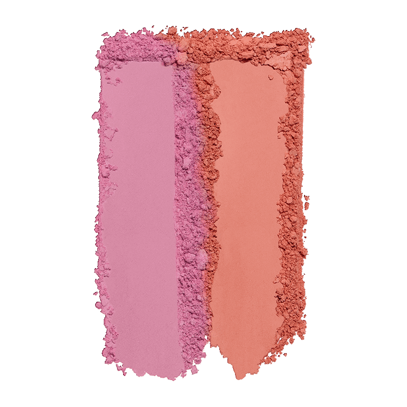 Blush Bouquet Duo in Deux Amis